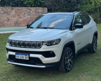 Jeep Compass Usado en Córdoba