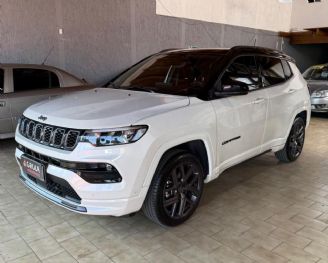 Jeep Compass Usado en Córdoba Financiado
