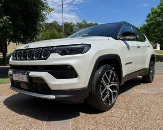 Jeep Compass Nuevo en Córdoba Financiado