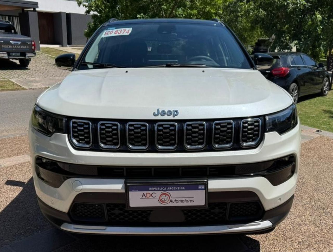 Jeep Compass Nuevo Financiado en Córdoba, deRuedas