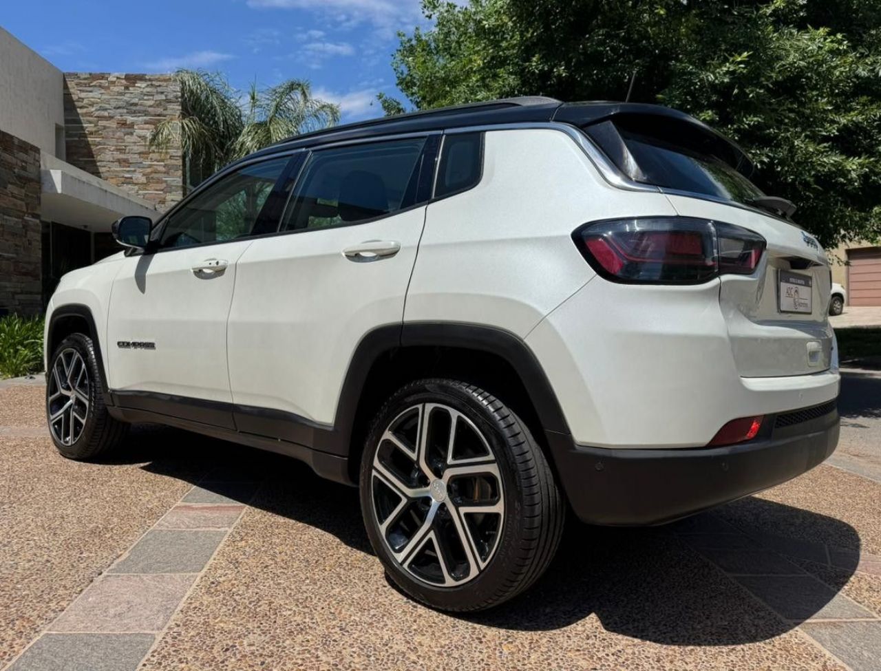 Jeep Compass Nuevo Financiado en Córdoba, deRuedas