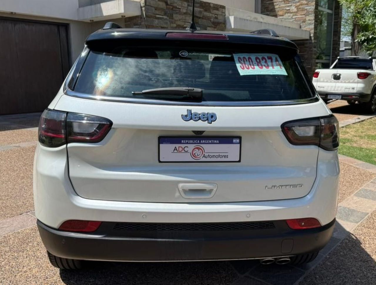 Jeep Compass Nuevo Financiado en Córdoba, deRuedas