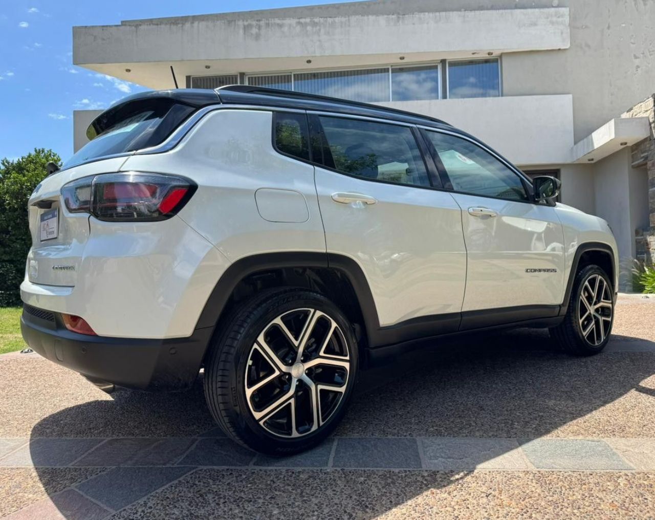 Jeep Compass Nuevo Financiado en Córdoba, deRuedas