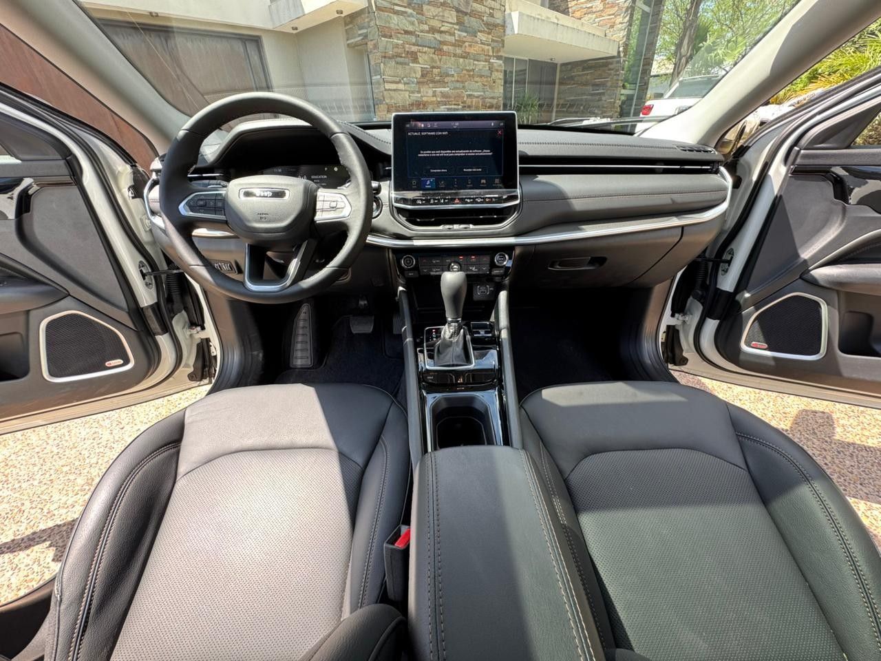 Jeep Compass Nuevo Financiado en Córdoba, deRuedas