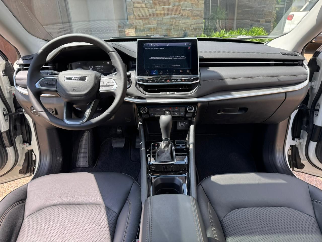 Jeep Compass Nuevo Financiado en Córdoba, deRuedas