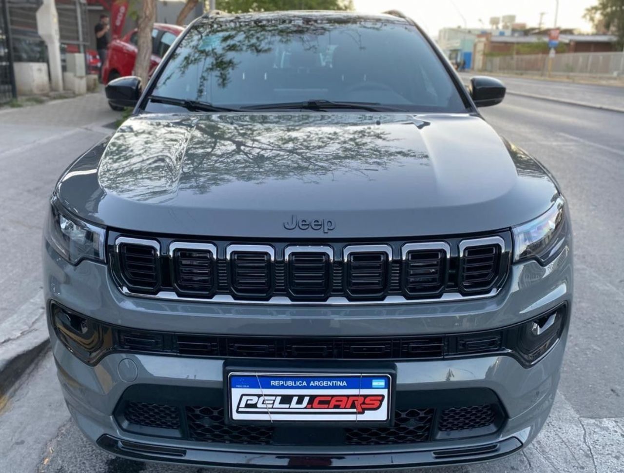 Jeep Compass Usado Financiado en San Juan, deRuedas