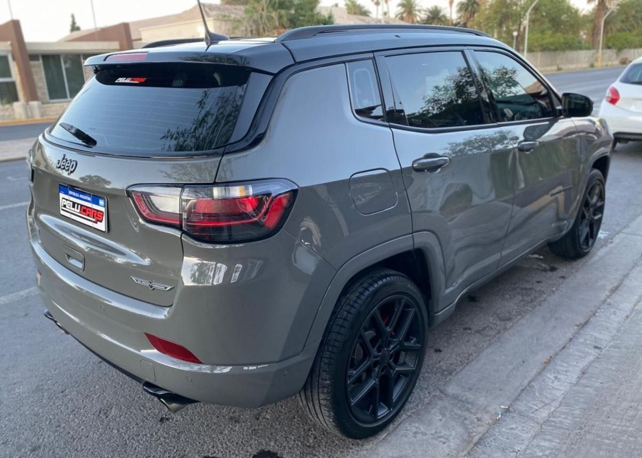 Jeep Compass Usado Financiado en San Juan, deRuedas