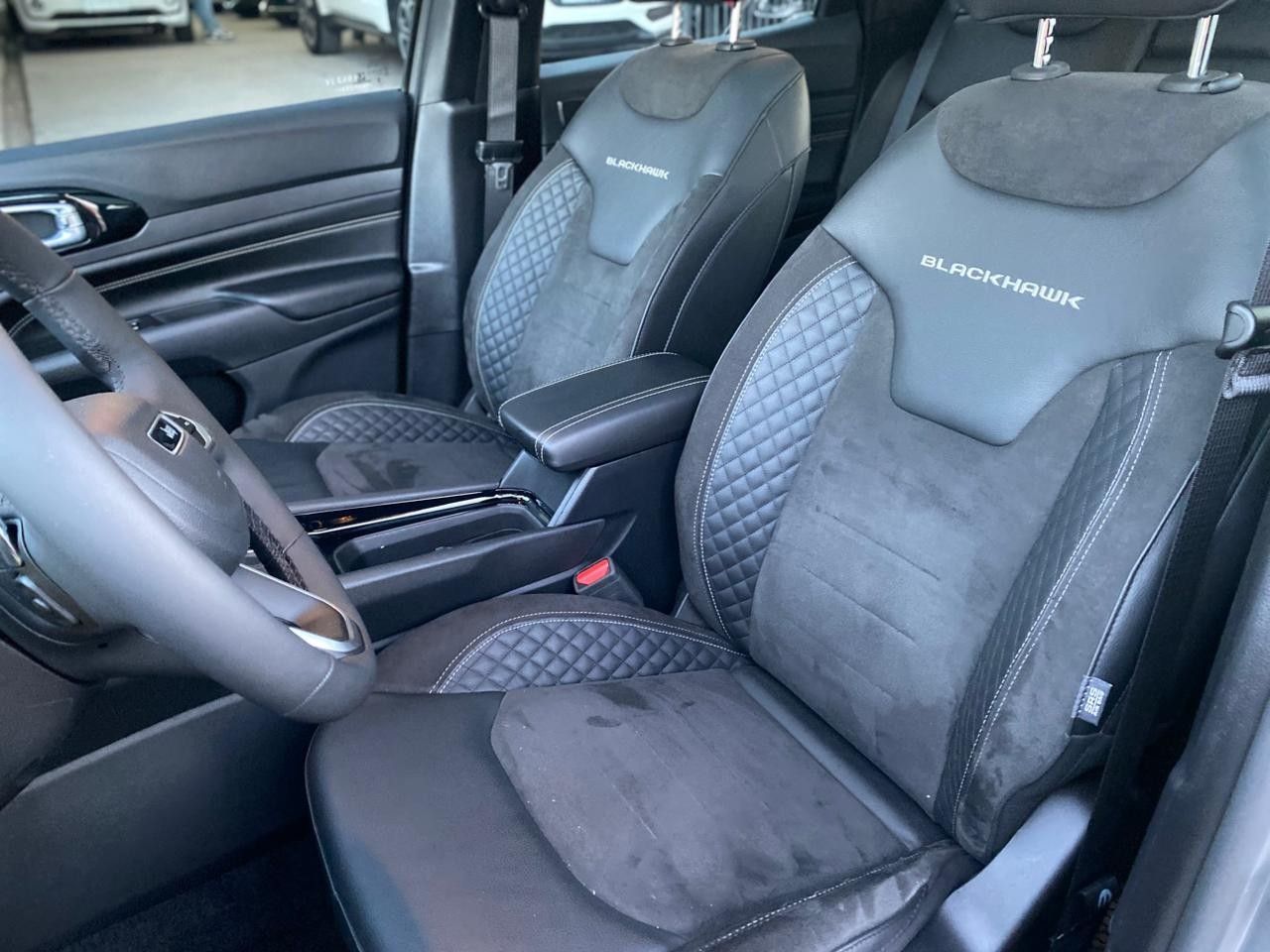 Jeep Compass Usado Financiado en San Juan, deRuedas