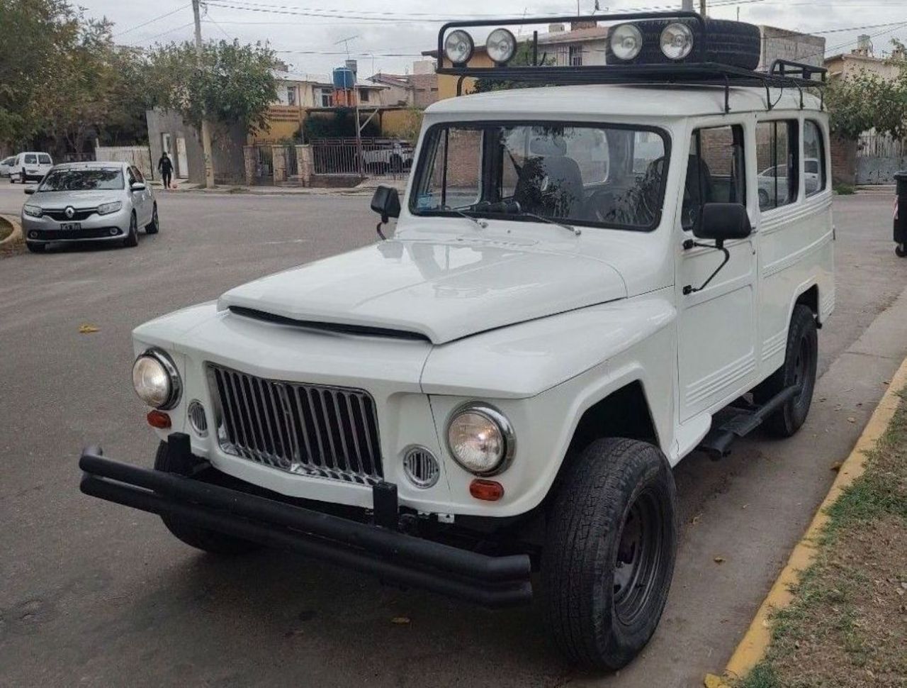 Jeep Estanciera Usada en San Juan, deRuedas
