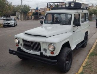 Jeep Estanciera Usada en San Juan