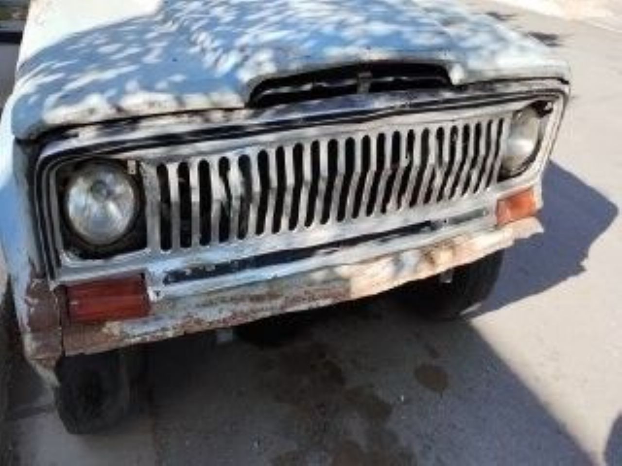 Jeep Gladiator Usada en Mendoza, deRuedas