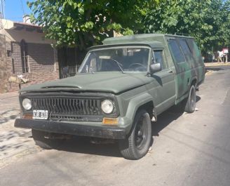 Jeep Gladiator Usada en Mendoza