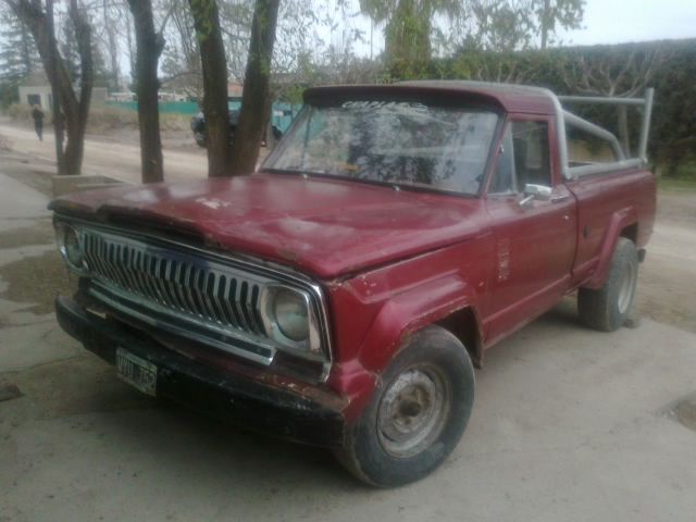 Jeep Gladiator Usado en Mendoza, deRuedas