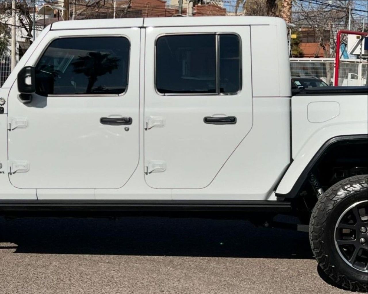 Jeep Gladiator Usada en Mendoza, deRuedas