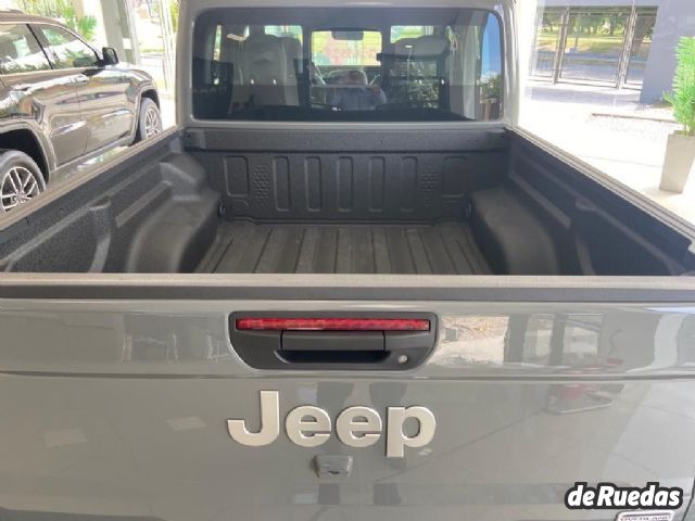 Jeep Gladiator Nueva en Mendoza, deRuedas