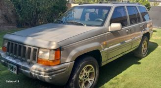 Jeep Grand Cherokee Usado en Mendoza