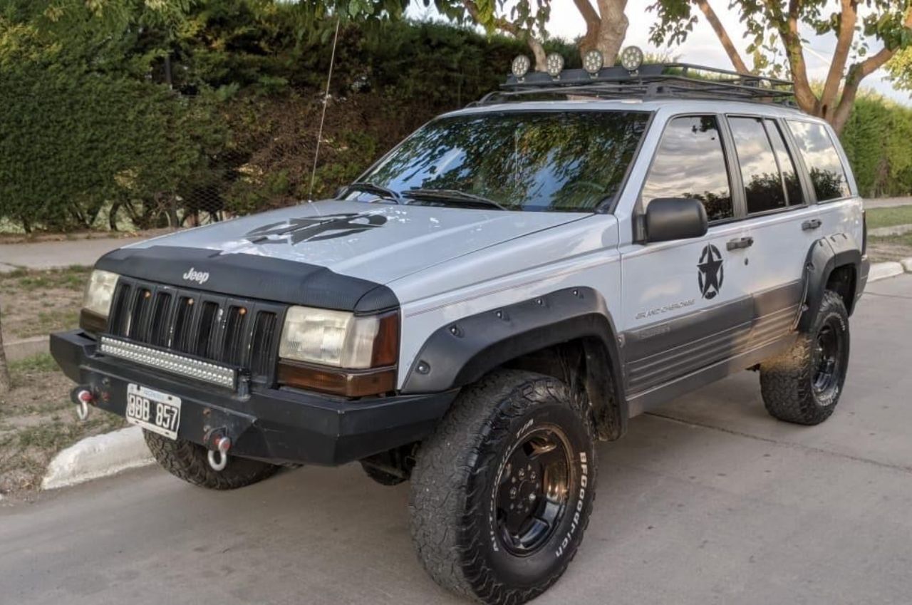 Jeep Grand Cherokee Usado en Mendoza, deRuedas