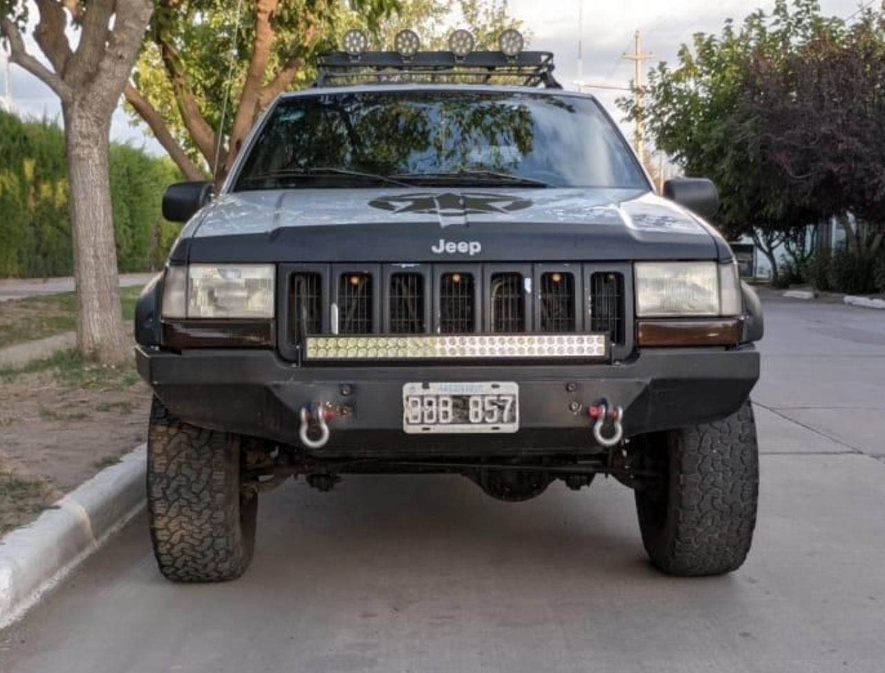 Jeep Grand Cherokee Usado en Mendoza, deRuedas