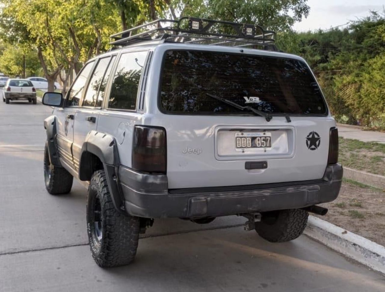 Jeep Grand Cherokee Usado en Mendoza, deRuedas