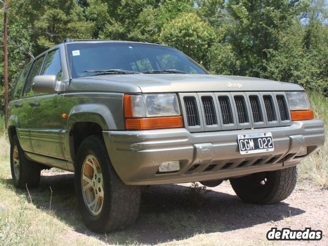 Jeep Grand Cherokee Usado en Mendoza, deRuedas