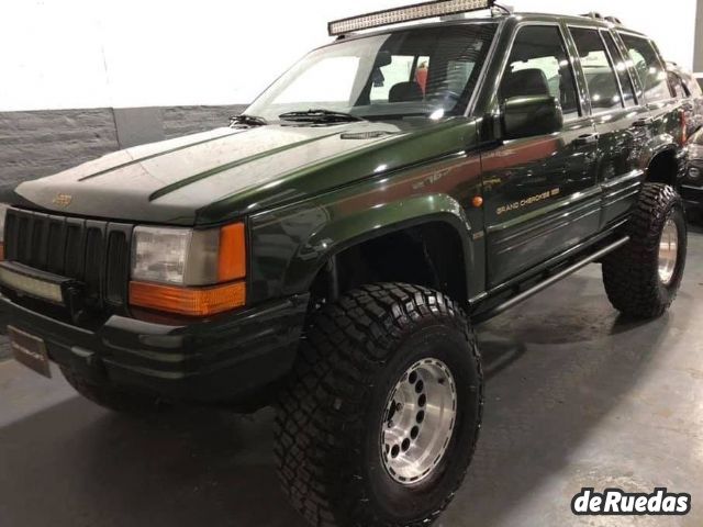 Jeep Grand Cherokee Usado en San Juan, deRuedas