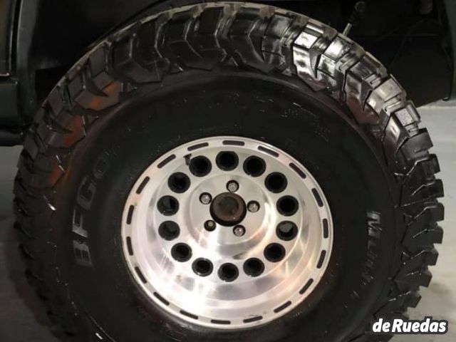 Jeep Grand Cherokee Usado en San Juan, deRuedas