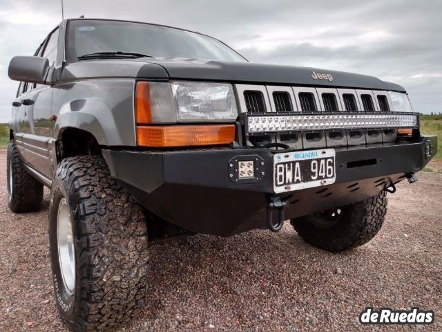 Jeep Grand Cherokee Usado en Mendoza, deRuedas