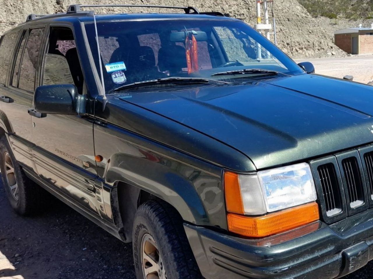 Jeep Grand Cherokee Usado en San Juan, deRuedas