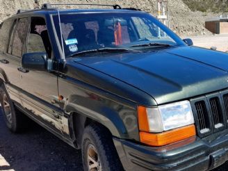 Jeep Grand Cherokee Usado en San Juan