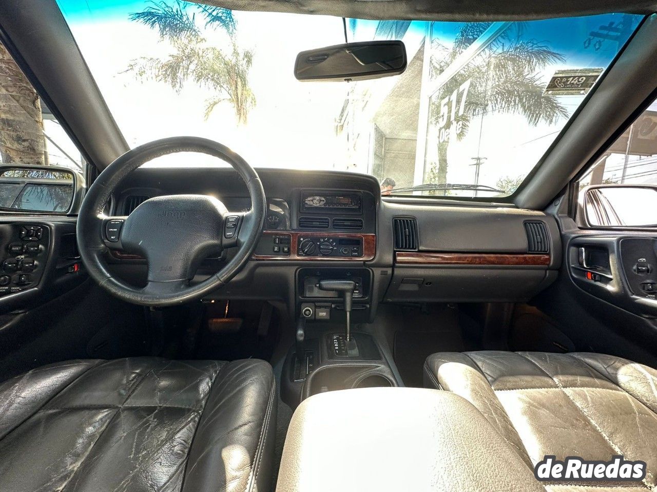 Jeep Grand Cherokee Usado en San Juan, deRuedas