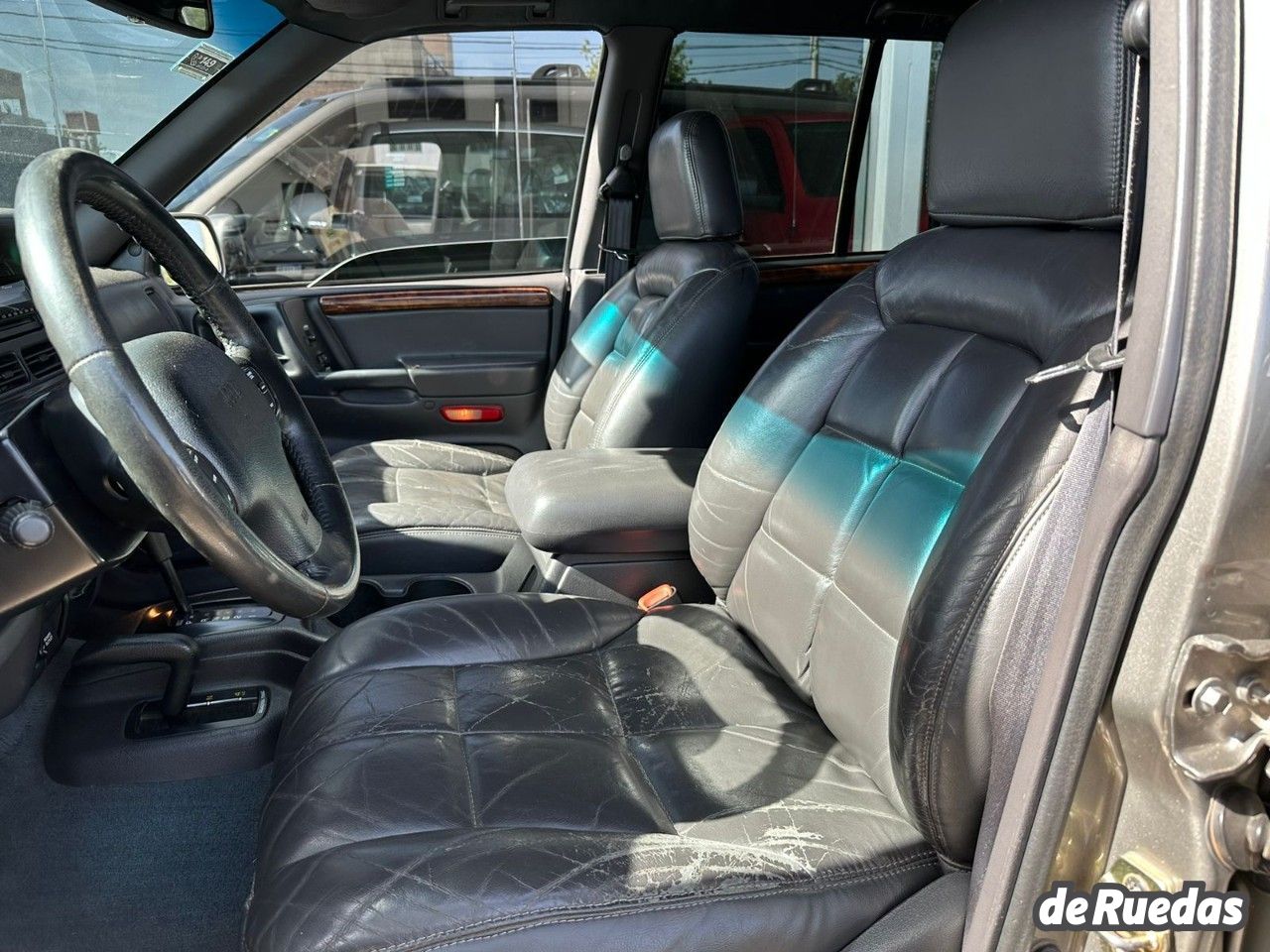 Jeep Grand Cherokee Usado en San Juan, deRuedas