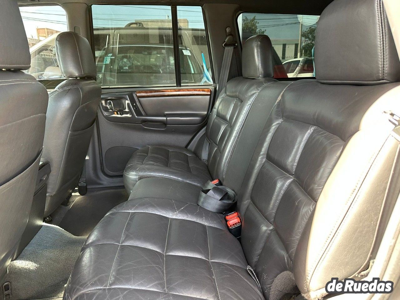 Jeep Grand Cherokee Usado en San Juan, deRuedas