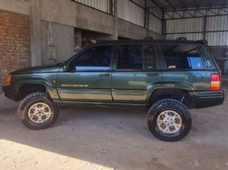 Jeep Grand Cherokee Usado en Mendoza