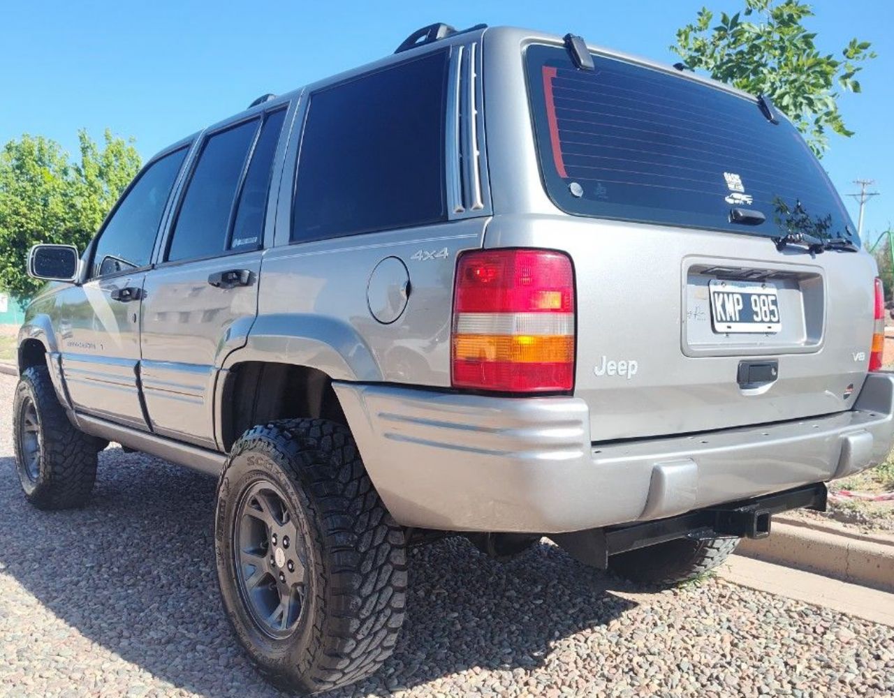 Jeep Grand Cherokee Usado en Mendoza, deRuedas