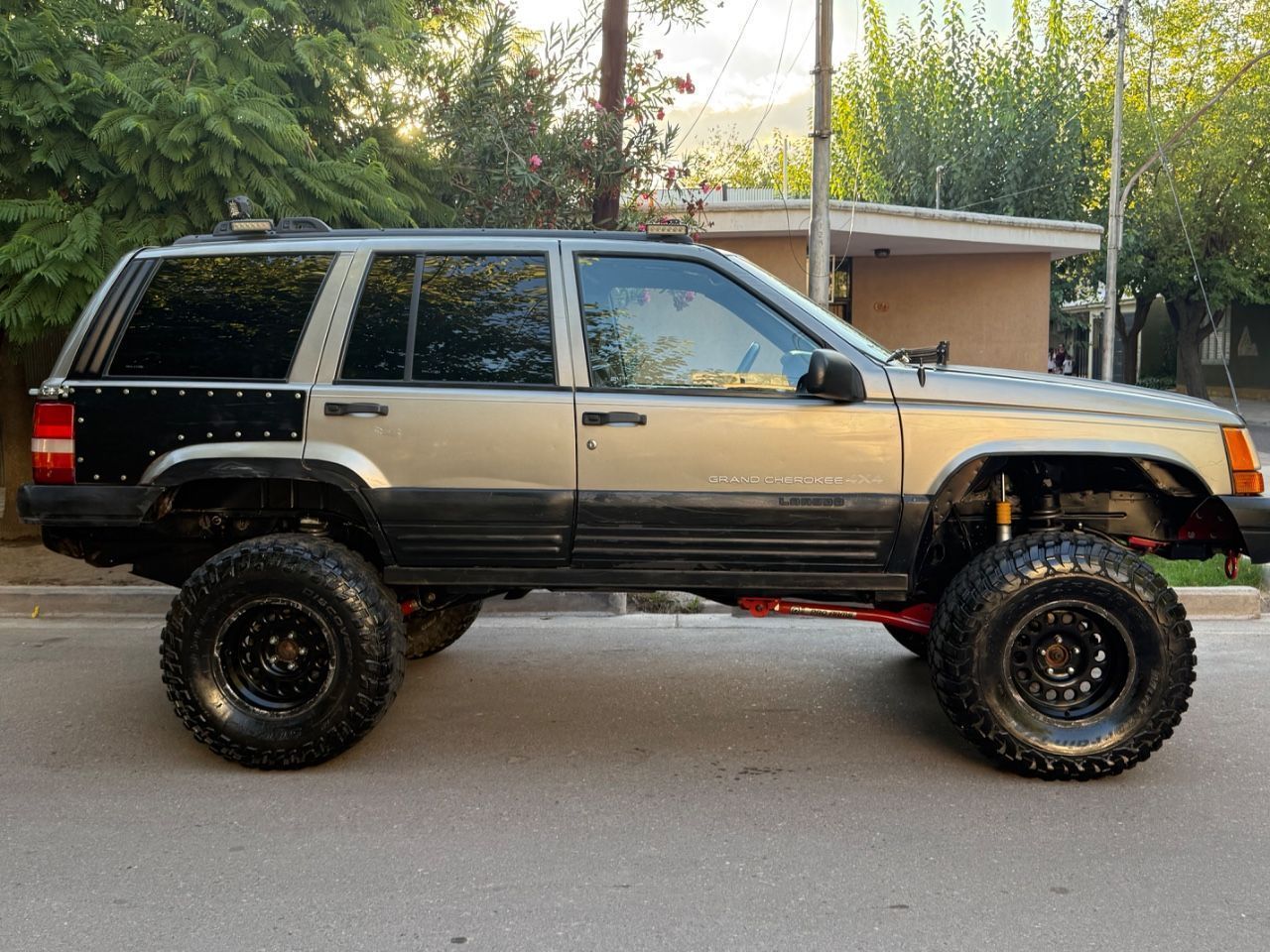 Jeep Grand Cherokee Usado en Mendoza, deRuedas