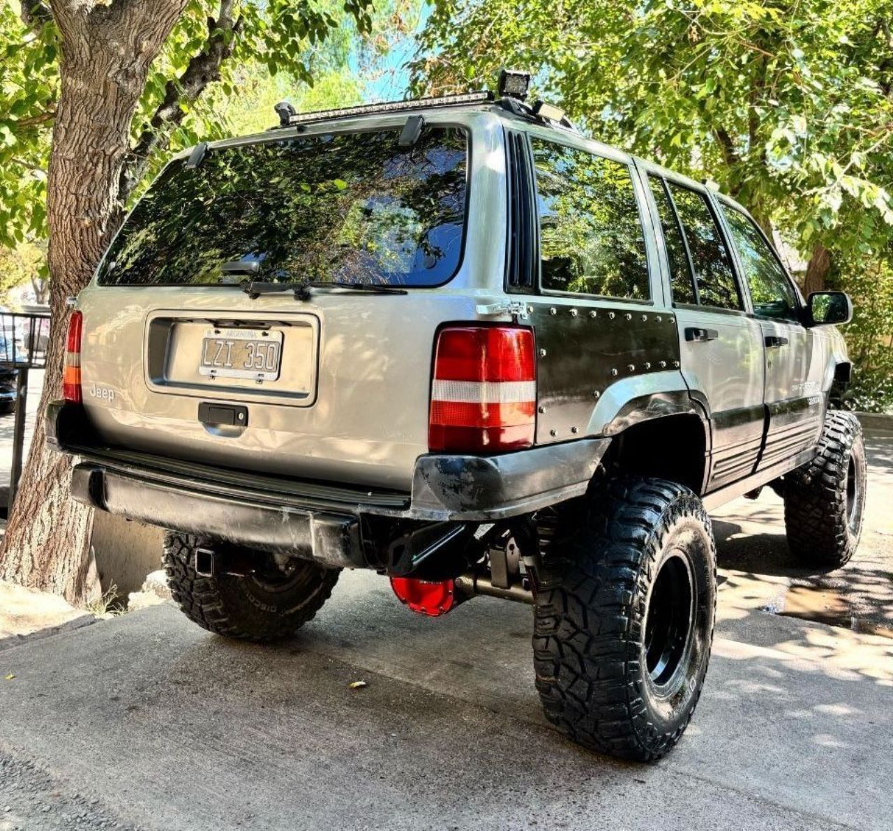 Jeep Grand Cherokee Usado en Mendoza, deRuedas