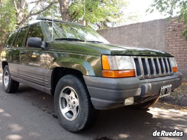 Jeep Grand Cherokee Usado en Mendoza, deRuedas