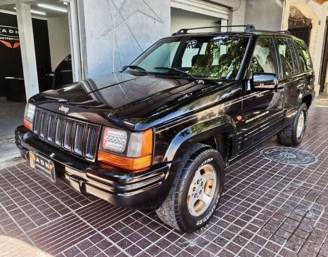 Jeep Grand Cherokee Usado en Mendoza, deRuedas