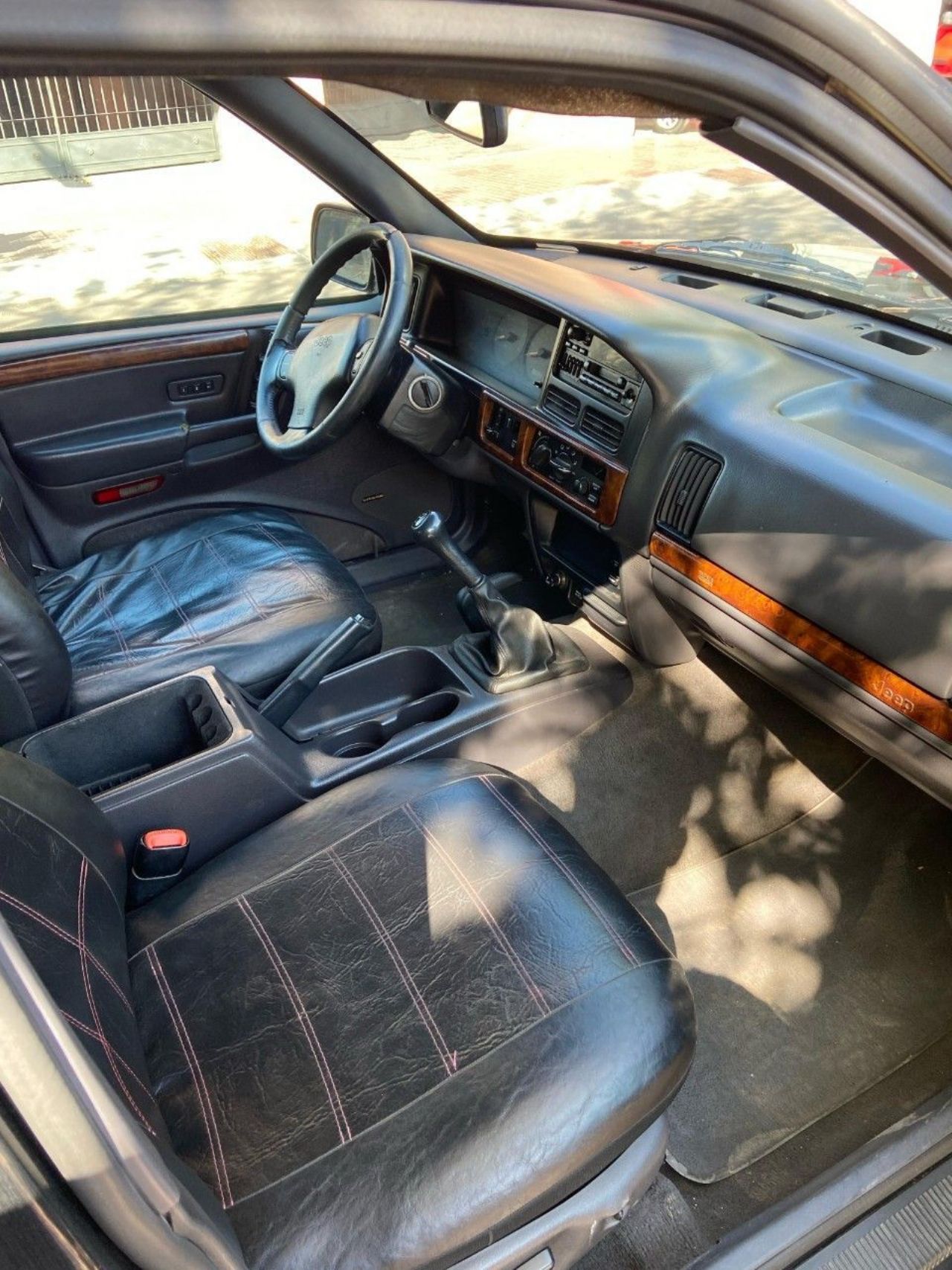Jeep Grand Cherokee Usado en Mendoza, deRuedas