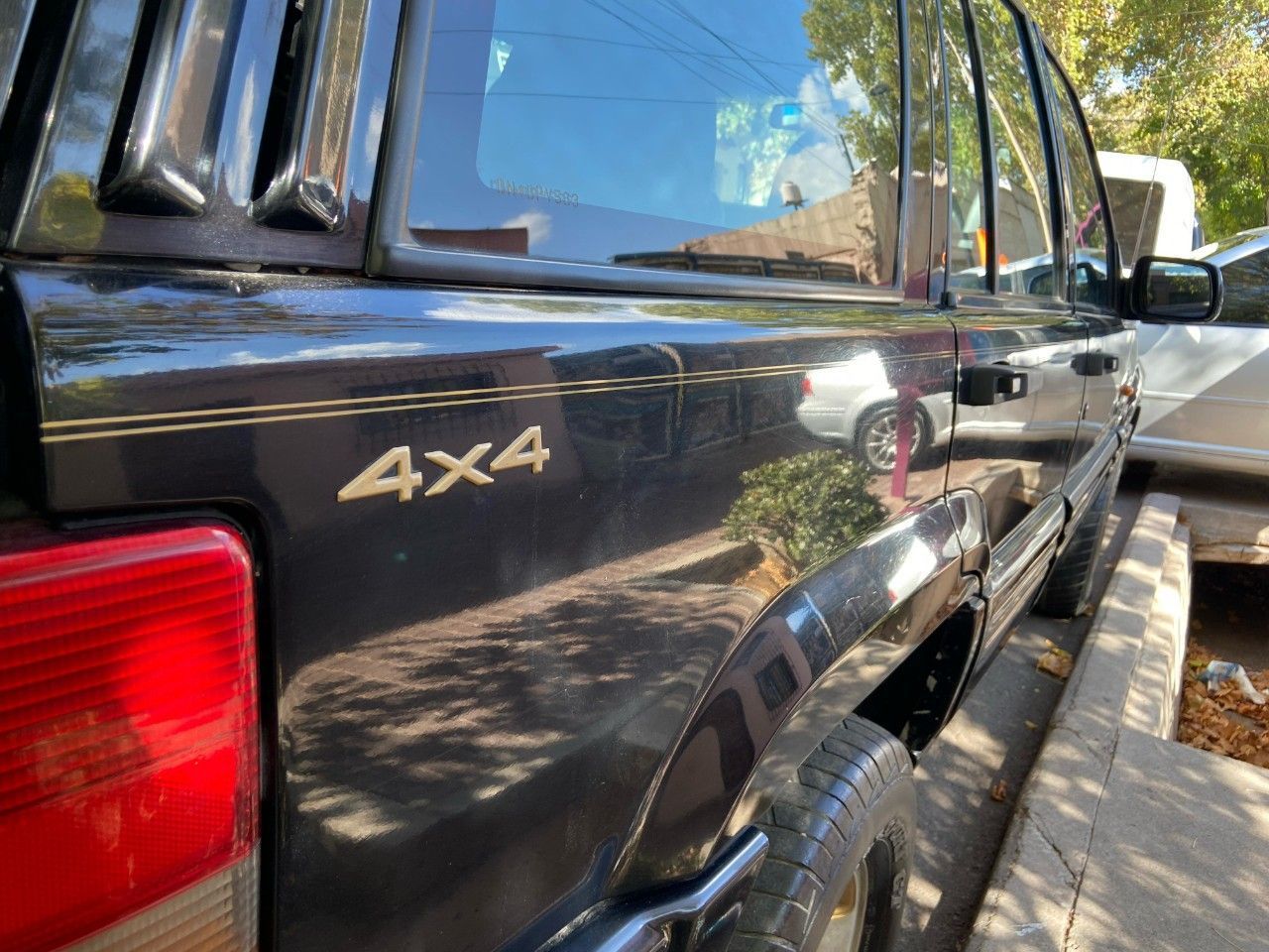 Jeep Grand Cherokee Usado en Mendoza, deRuedas