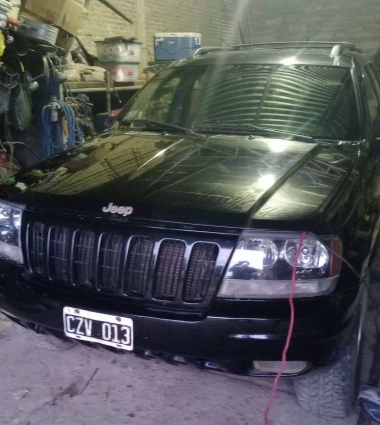 Jeep Grand Cherokee Usado en Santa Fe, deRuedas