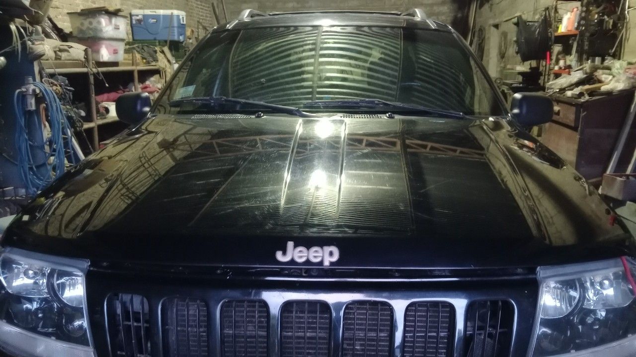 Jeep Grand Cherokee Usado en Santa Fe, deRuedas