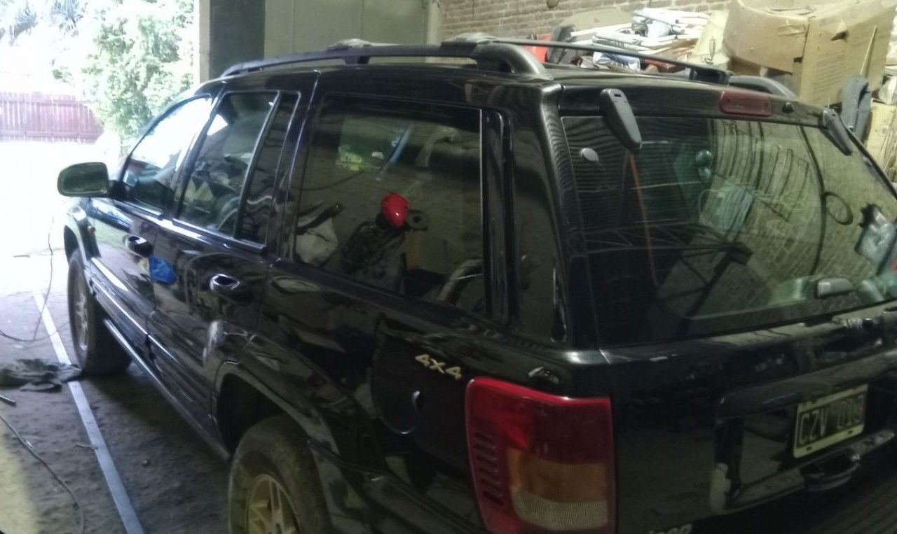 Jeep Grand Cherokee Usado en Santa Fe, deRuedas