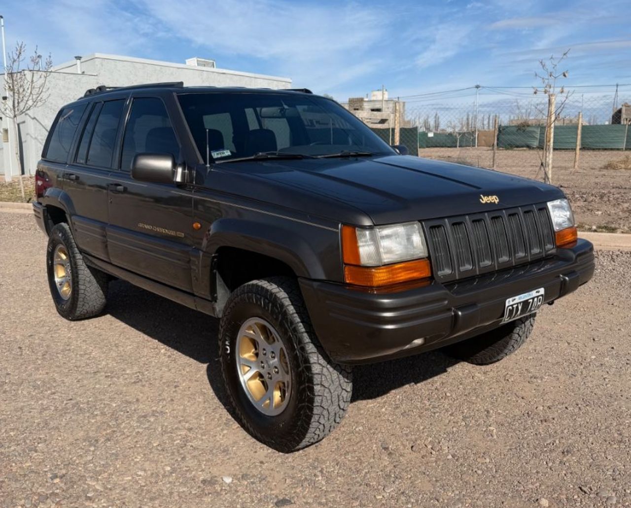 Jeep Grand Cherokee Usado en Mendoza, deRuedas