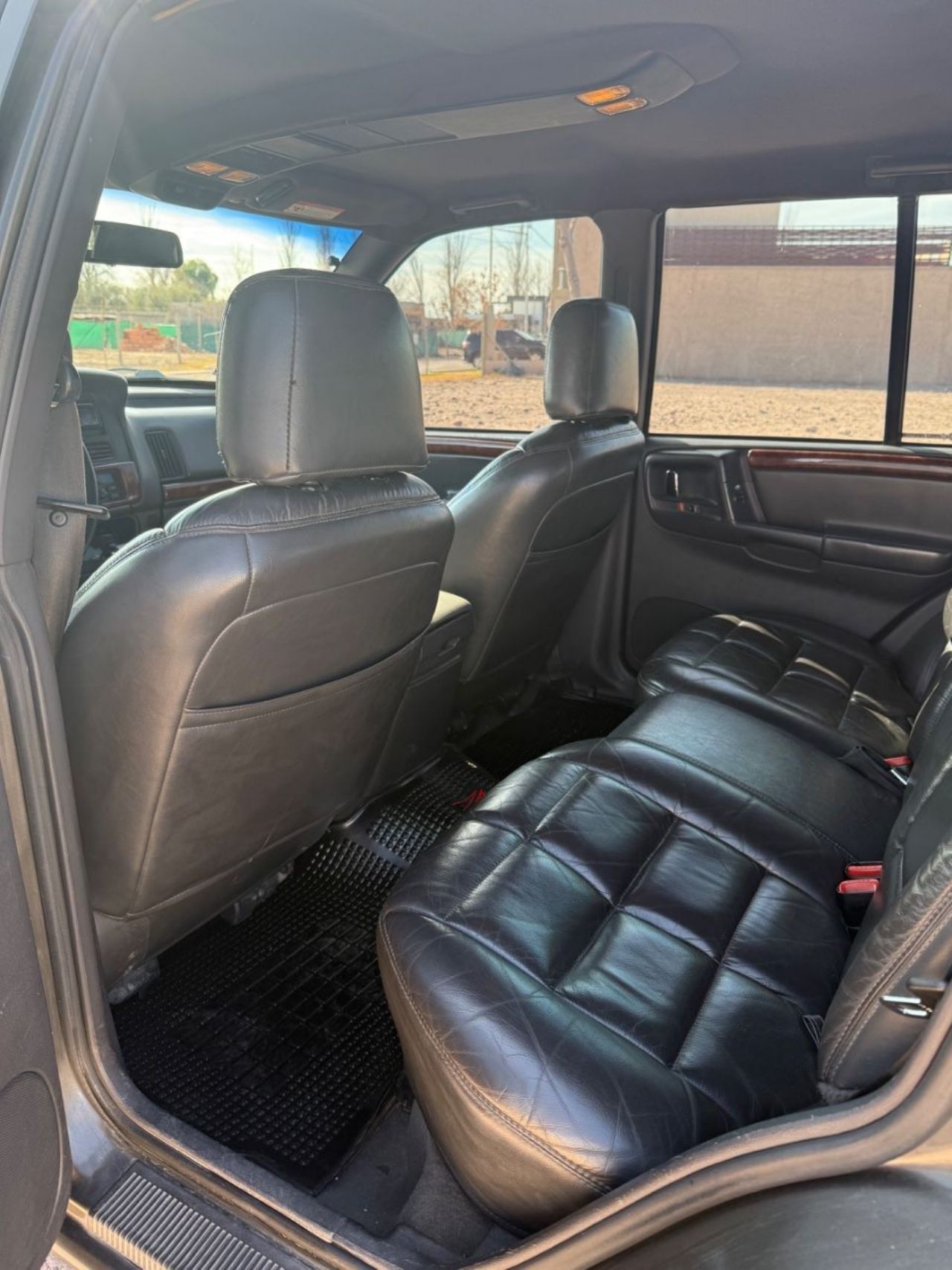 Jeep Grand Cherokee Usado en Mendoza, deRuedas