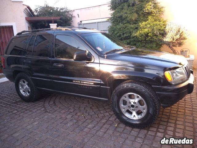 Jeep Grand Cherokee Usado en Mendoza, deRuedas