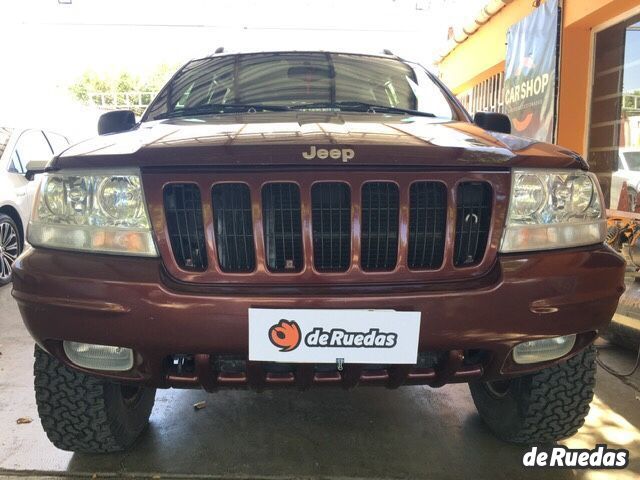 Jeep Grand Cherokee Usado en San Juan, deRuedas