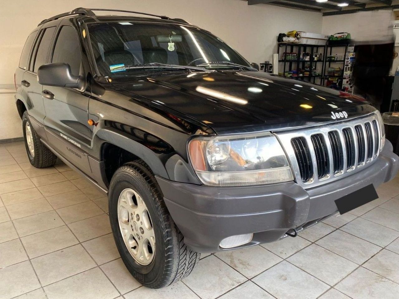 Jeep Grand Cherokee Usado en Mendoza, deRuedas