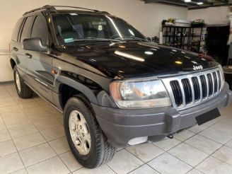 Jeep Grand Cherokee Usado en Mendoza