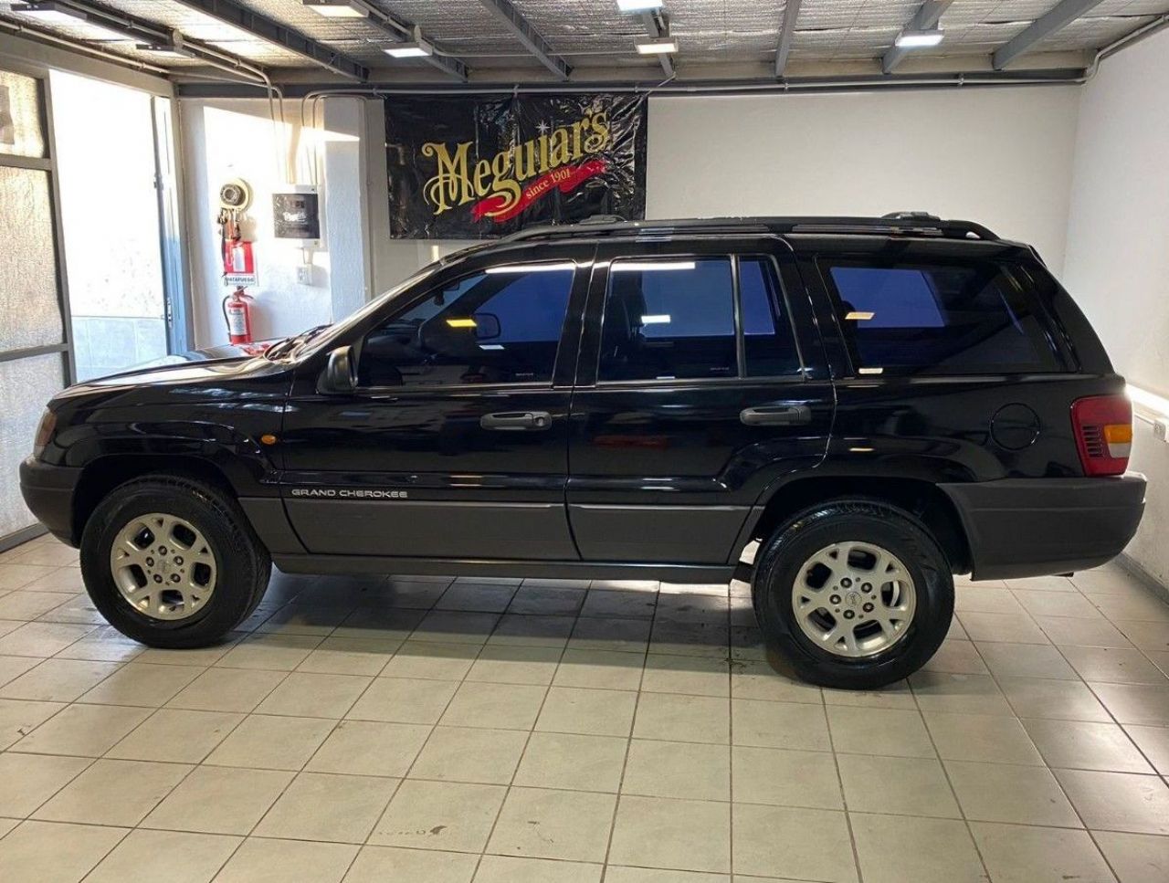 Jeep Grand Cherokee Usado en Mendoza, deRuedas